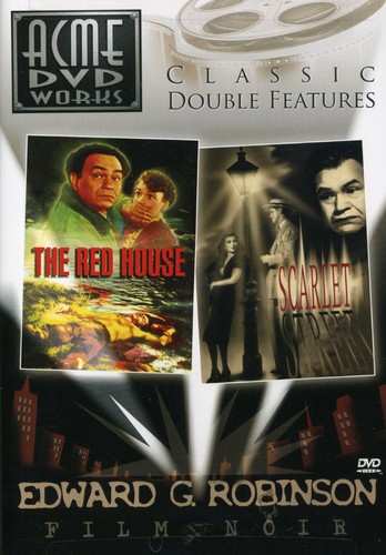 DVD Feature Film: Edward G. Robinson Film Noir Double Feature 248072