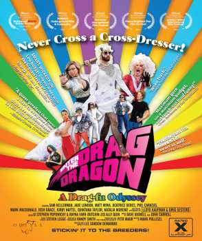 Album Feature Film: Enter The Drag Dragon