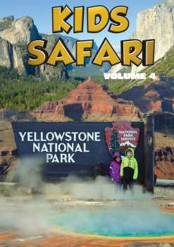 Album Feature Film: Kids Safari: Volume Four