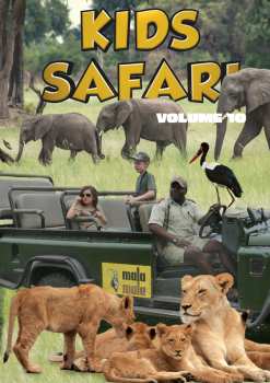 Album Feature Film: Kids Safari: Volume Ten