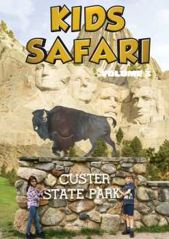 Album Feature Film: Kids Safari: Volume Three