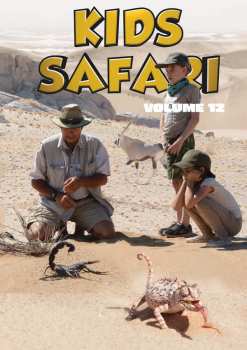 Album Feature Film: Kids Safari: Volume Twelve