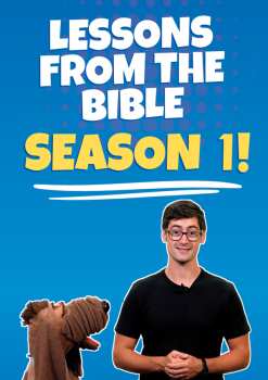 DVD Feature Film: Lessons From The Bible With Pastor Doug Season 1 621431