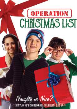 DVD Feature Film: Operation Christmas List 617396