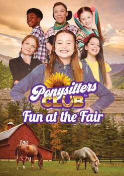 Album Feature Film: Ponysitters Club: Fun At The Fair