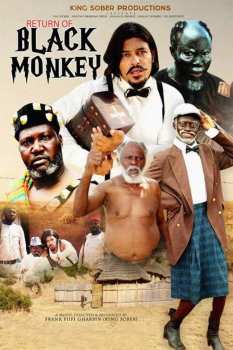 Album Feature Film: Return Of Black Monkey