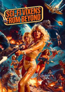 Album Feature Film: Sci-fi Vixens From Beyond