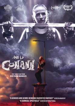 Album Feature Film: She Is Conann