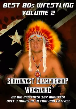 Southwest Championship Wrestling: Best Of The 80s Volume 2