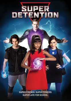 Album Feature Film: Super Detention