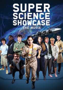 DVD Feature Film: Super Science Showcase 622837