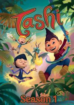 Album Feature Film: Tashi: Season One