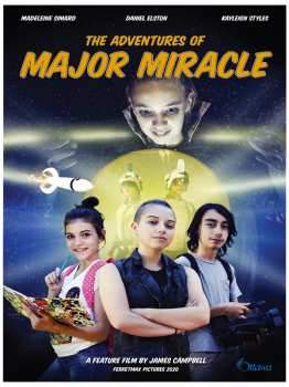 Album Feature Film: The Adventures Of Major Miracle