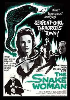 DVD Feature Film: The Snake Woman 242618