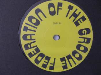 LP Federation Of The Groove: Federation Of The Groove 366298