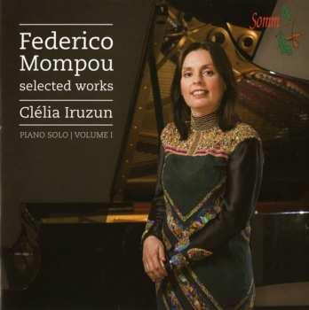 Album Frederic Mompou: Selected Works Volume I