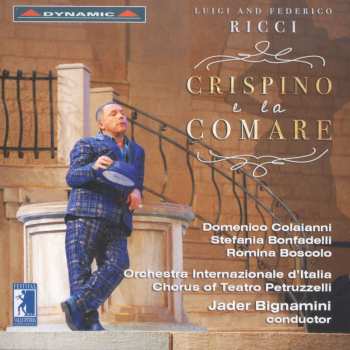 Album Federico Ricci: Crispino E La Comare