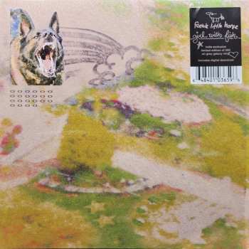 LP feeble little horse: Girl With Fish CLR | LTD 571871