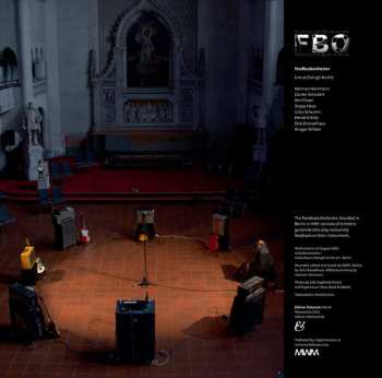 LP Feedbackorchester: Live At Zwingli-Kirche 646321