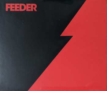 Feeder: Black / Red