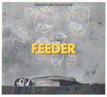 Album Feeder: Generation Freakshow