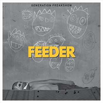 CD Feeder: Generation Freakshow 654739