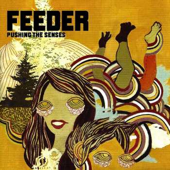 Album Feeder: Pushing The Senses