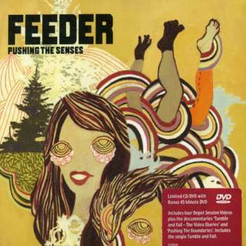 CD/DVD Feeder: Pushing The Senses LTD 550329