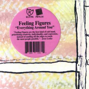 LP Feeling Figures: Everything Around You LTD 616555