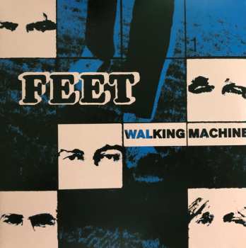 Album Feet: Walking Machine