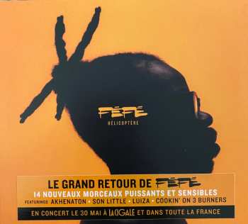 CD Féfé: Hélicoptère 567501