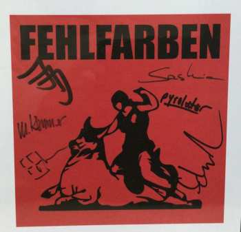 LP Fehlfarben: ?0?? 580632