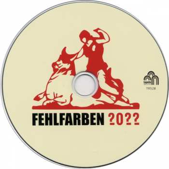 CD Fehlfarben: ?0?? 389615