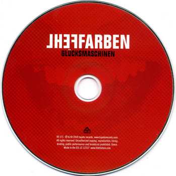 CD Fehlfarben: Glücksmaschinen 499774