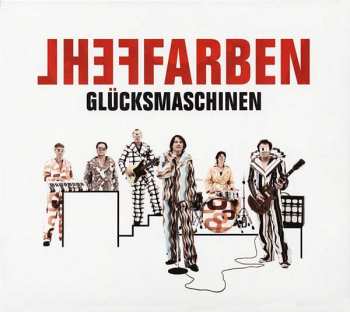 CD Fehlfarben: Glücksmaschinen 499774