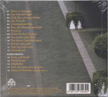 CD Fehlfarben: Knietief Im Dispo 366619