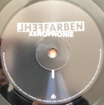 LP Fehlfarben: Xenophonie 573605