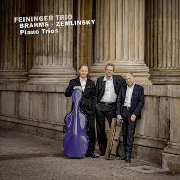 Johannes Brahms: Piano Trios