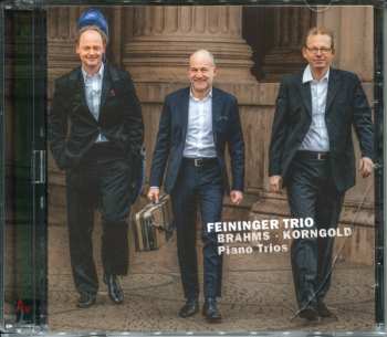 Album Feininger Trio: Klaviertrio Op.1