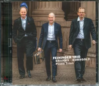 Brahms·Korngold Piano Trios