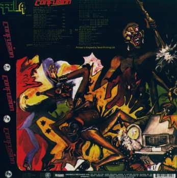 LP Fela Kuti: Confusion 606549