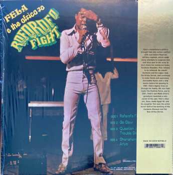 2LP Fela Kuti: Music Of Fela - Roforofo Fight CLR | LTD 547277