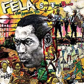 LP Fela Kuti: Sorrow, Tears & Blood 615727