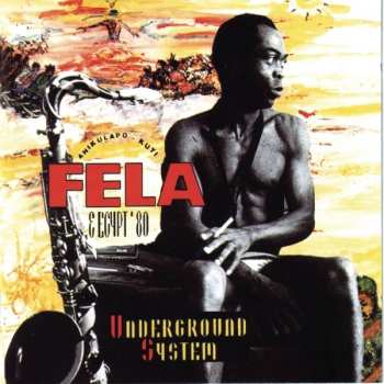 CD Fela Kuti: Underground System 598555