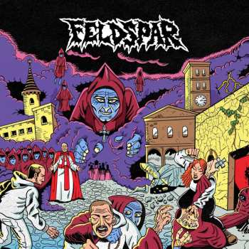 LP Feldspar: Old City New Ruins CLR | LTD 625540