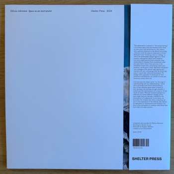 LP Félicia Atkinson: Space As An Instrument 647108