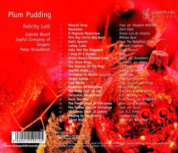 CD Felicity Lott: Plum Pudding 630852