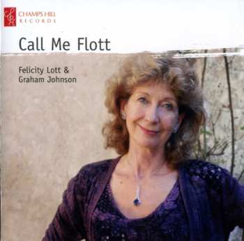 CD Felicity Lott: Call Me Flott 631376