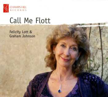 CD Felicity Lott: Call Me Flott 631376