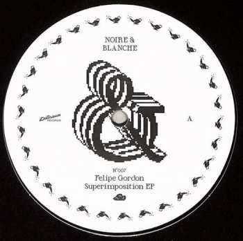 LP Felipe Gordon: Superimposition EP LTD 614795